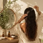 تاثیرات ویتامین E برای مو