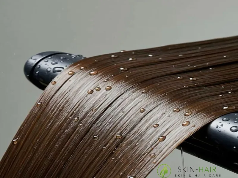 چرا استفاده از شامپوی ملایم بعد از کراتینه اهمیت دارد؟